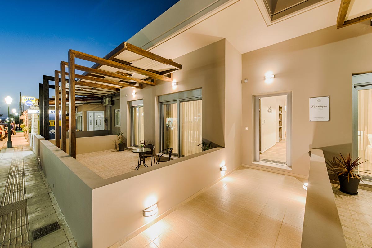 Rhodes Holidays Nastazia Luxury Beach House Rhodes