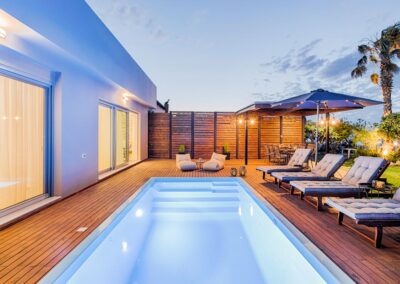 Rhodes Holidays Nastazia Luxury Beach House Rhodes