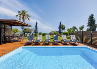 Rhodes Holidays Nastazia Luxury Beach House Rhodes