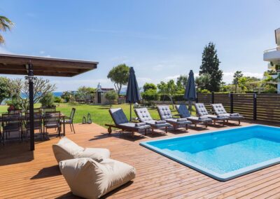 Rhodes Holidays Nastazia Luxury Beach House Rhodes